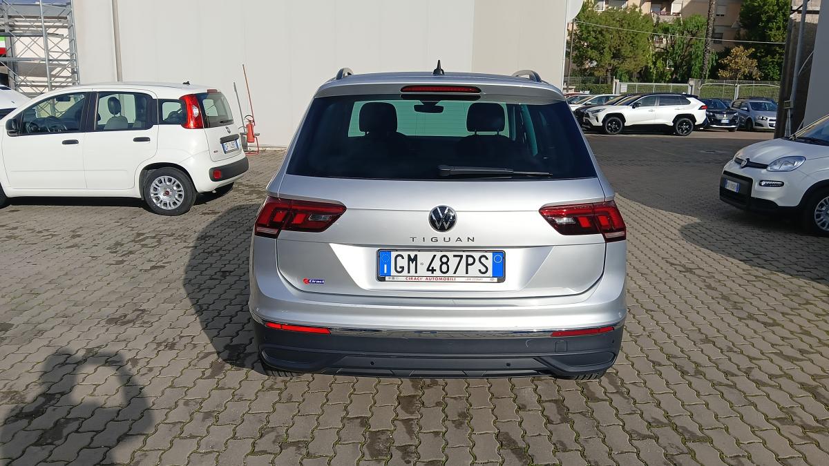 Volkswagen Tiguan 2.0 TDI 150 CV SCR DSG Life